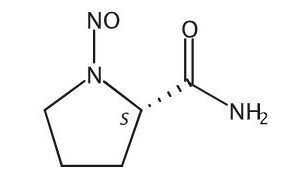 Vildagliptin N-Nitroso-L-Prolinaminde