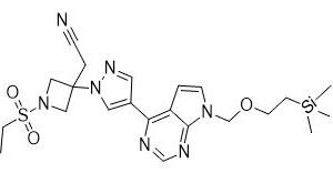 Baricitinib Sulfonyl Impurity