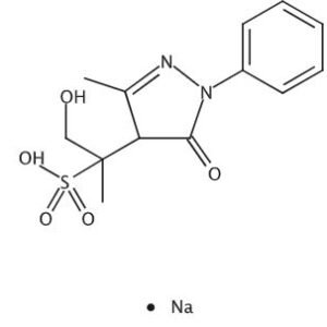Edaravone Impurity 1 (Sodium Salt)