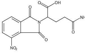 Pomalidomide Impurity RS-06(Stage - (N-1))