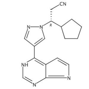 Ruxolitinib WS