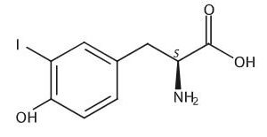 3-Iodo-L-tyrosine