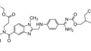 O-(2-Ethylbutyl) Dabigatran Ethyl Ester
