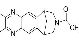 Dimethyl Varenicline Stage-1