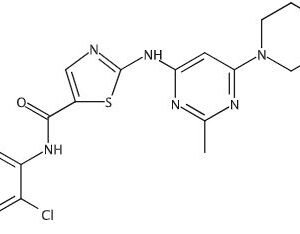Dasatinib N-Deshydroxyethyl Impurity