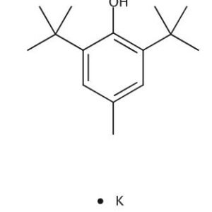 Butylated Hydroxytoluene(Potassium Salt)