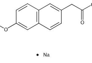 Naproxen Impurity I (Sodium Salt)