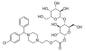 Cetirizine Lactose Ester Impurity
