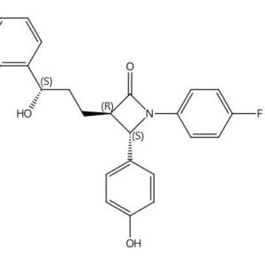 Ezetimibe o-Fluorobenzene Isomer