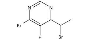 Bromo Analogue Of Voriconazole -1