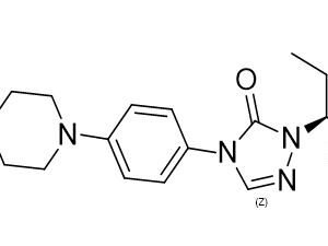 Posaconazole Nitroso Impurity-2 / N-Nitroso Posoconazole - 02