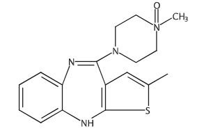 Olanzapine N-Oxide