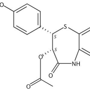 Diltiazem EP Impurity B