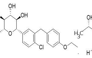 Dapagliflozin Propanediol Hydrate