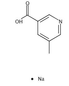 Nicotine Related Compound 4 (Sodium )