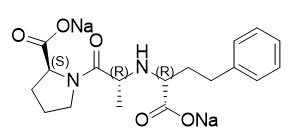 Enalaprilat EP Impuriy B (Di-Sodium Salt)