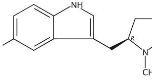 Eletriptan Hydrobromide Dehydro Acetyl Impurity Stage-2