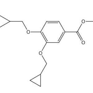 Methyl 3,4-Bis(Cyclopropylmethoxy)Benzoate