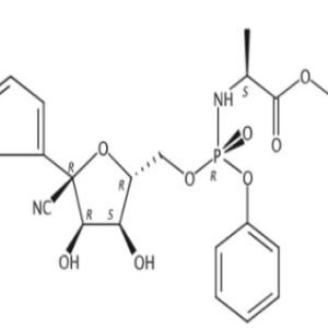Remdesivir Diastereomer Impurity