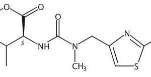 Ritonavir L-Valine Derivative