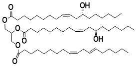 Diricinoleoyl Linoleoyl Glycerol Impurity