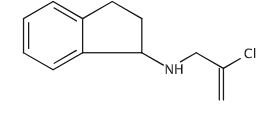 N-(2-Chloroallyl)-2,3-dihydro-1H-inden-1-amine