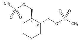 Lurasidone Trans (R,R) Mesylate