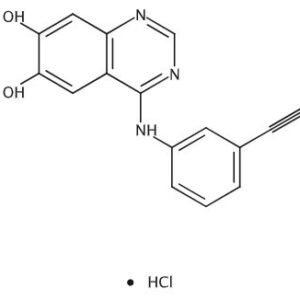 Erlotonib Impurity 17 (Hydrochloride)