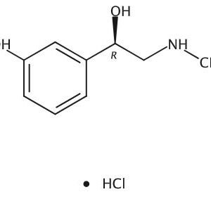 Phenylephrine Hydrochloride