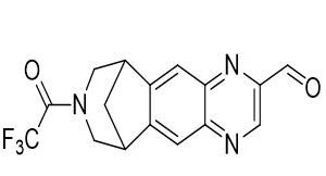 Varenicline Hydroxy Impurity Stage-01