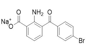 Bromfenac Impurity 4 (Sodium Salt)
