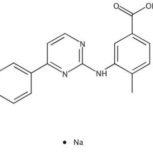 Nilotinib Impurity D (Sodium Salt )