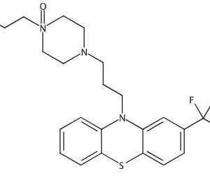 Fluphenazine Mono N-Oxide