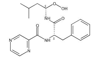 Bortezomib USP Related Compoud M