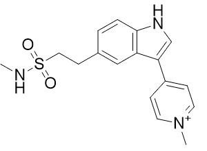 Naratriptan Impurity 2