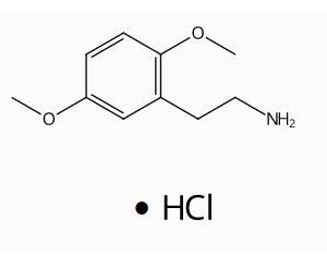2,5-Dimethoxyphenethylamine Hydrochloride
