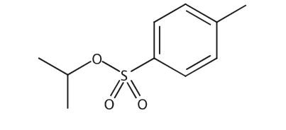 Isopropyl p-toluenesulfonate