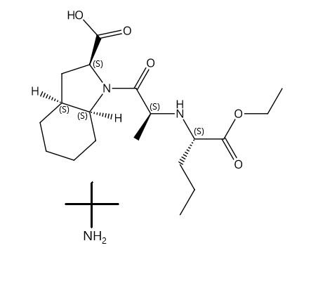 Perindopril Erbumine