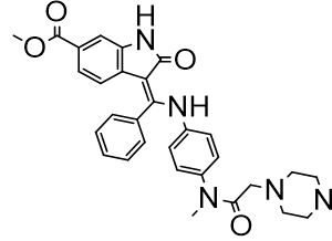 Nintedanib Impurity I