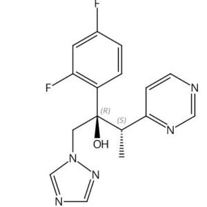 Voriconazole EP Impurity B