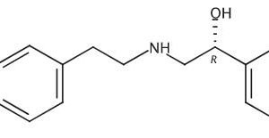 (R)-2-((4-Aminophenethyl)amino)-1-phenylethanol