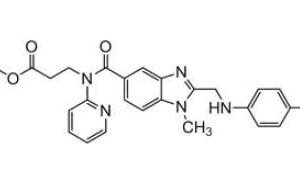 Dabigatran Carboxamide Ethyl Ester