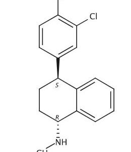 (1R,4S)-Sertraline