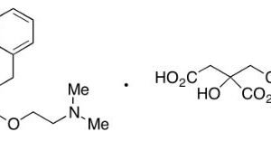 Phenyltoloxamine citrate