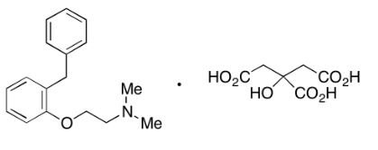 Phenyltoloxamine citrate