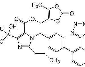 Ethyl Olmesartan Medoxomil
