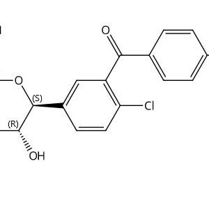 Dapagliflozin Keto Impurity