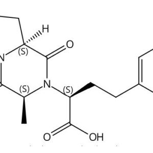 Enalaprilat Diketopiperazine Acid Impurity