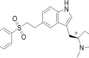 Eletriptan R-Isomer Impurity
