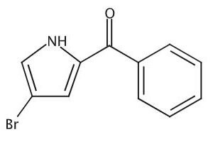 4-Bromo-2-Benzoylpyrrole